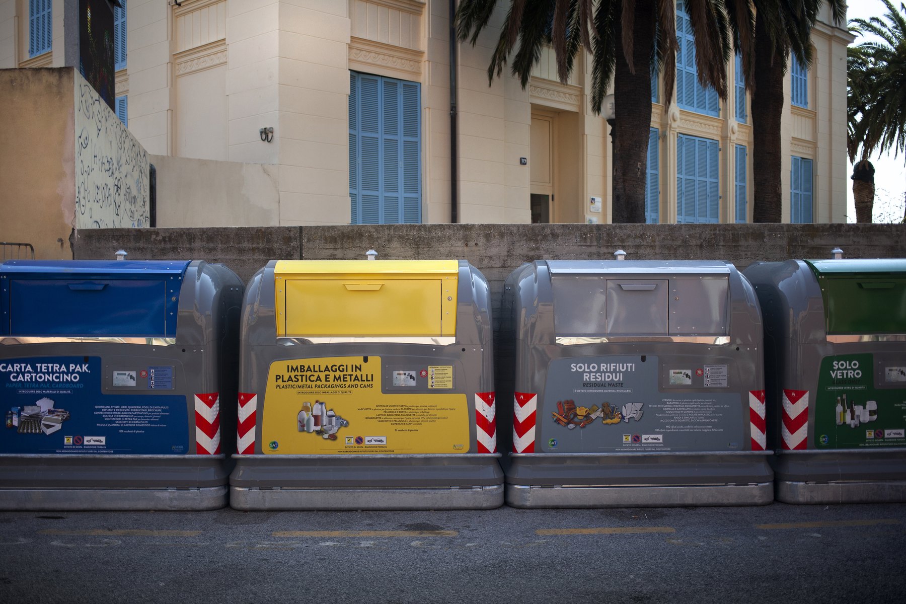 Operación de recolección
