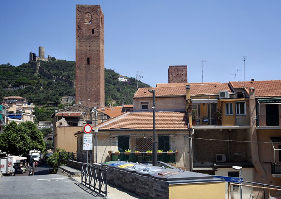 Noli Riviera Ligure, Italia
