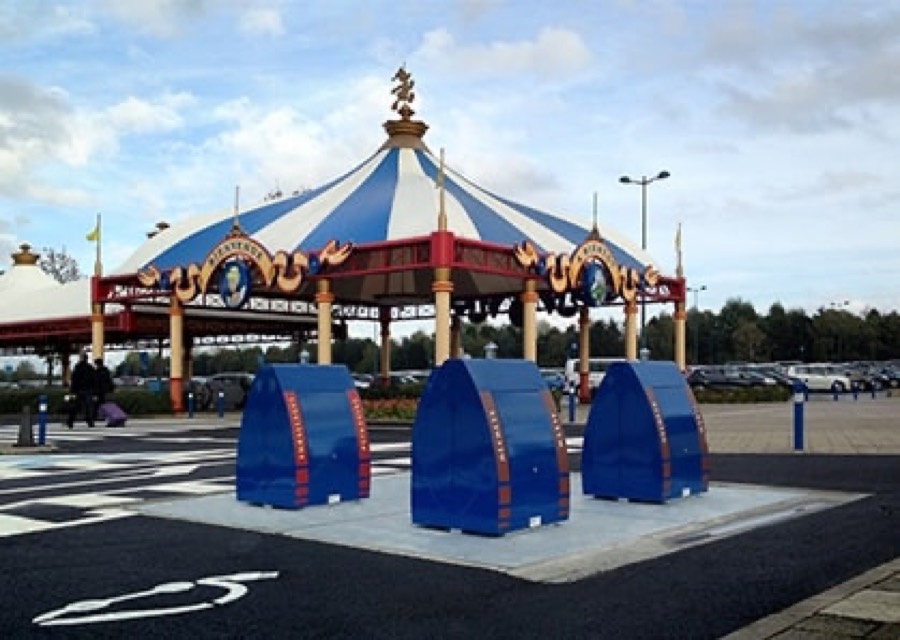 Disneyland Paris, Francia