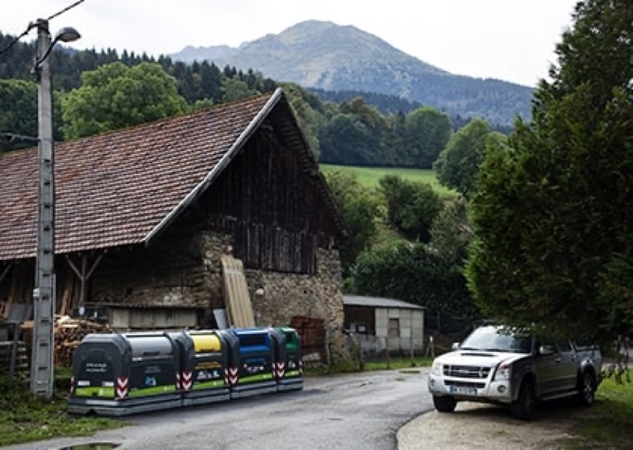 Gresivaudan, Francia
