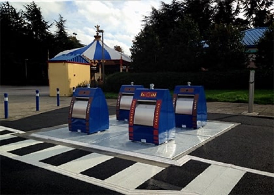 Disneyland Paris, Francia