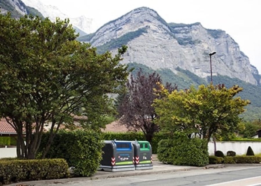 Gresivaudan, Francia