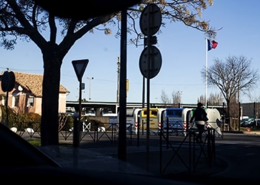 Orange, Francia