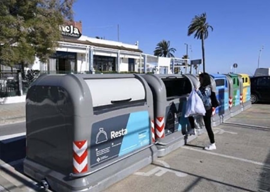 Castelldefels, España