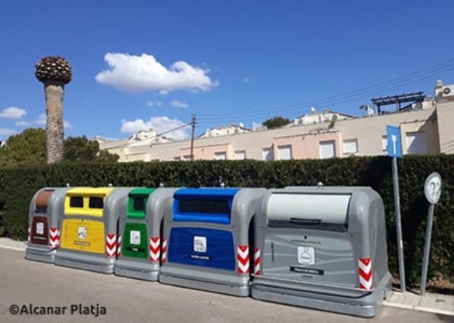 Copate, España